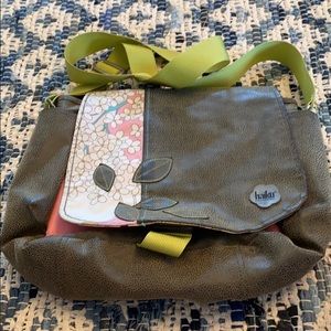 Haiku Messenger Bag